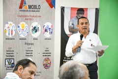 Feria del Diseno y Productividad en la Industria del Mobiliario Memoria fotográfica del SENA 2024