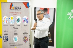 Feria del Diseno y Productividad en la Industria del Mobiliario Memoria fotográfica del SENA 2024