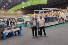 Feria INTERZUM Bogotá  