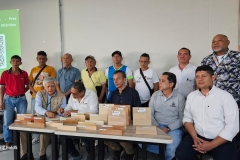 Futuro de la Madera legal Amazónica para la industria Caribe 