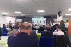 Primer encuentro de Presidentes de Mesas Sectoriales del SENA 