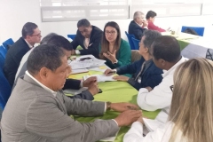 Primer encuentro de Presidentes de Mesas Sectoriales del SENA 