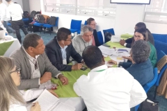 Primer encuentro de Presidentes de Mesas Sectoriales del SENA 