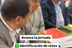 Primer encuentro de Presidentes de Mesas Sectoriales del SENA 