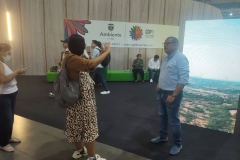 Rumbo a COP 16 - FEV Feria de Economías para la Vida 