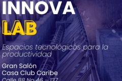 Universidad Autónoma del Caribe  EXPO INNOVA - INNOVA LAB   